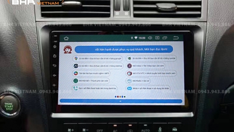 Màn hình DVD Android xe Lexus GS350 2005 - 2011 | Màn hình Flycar
